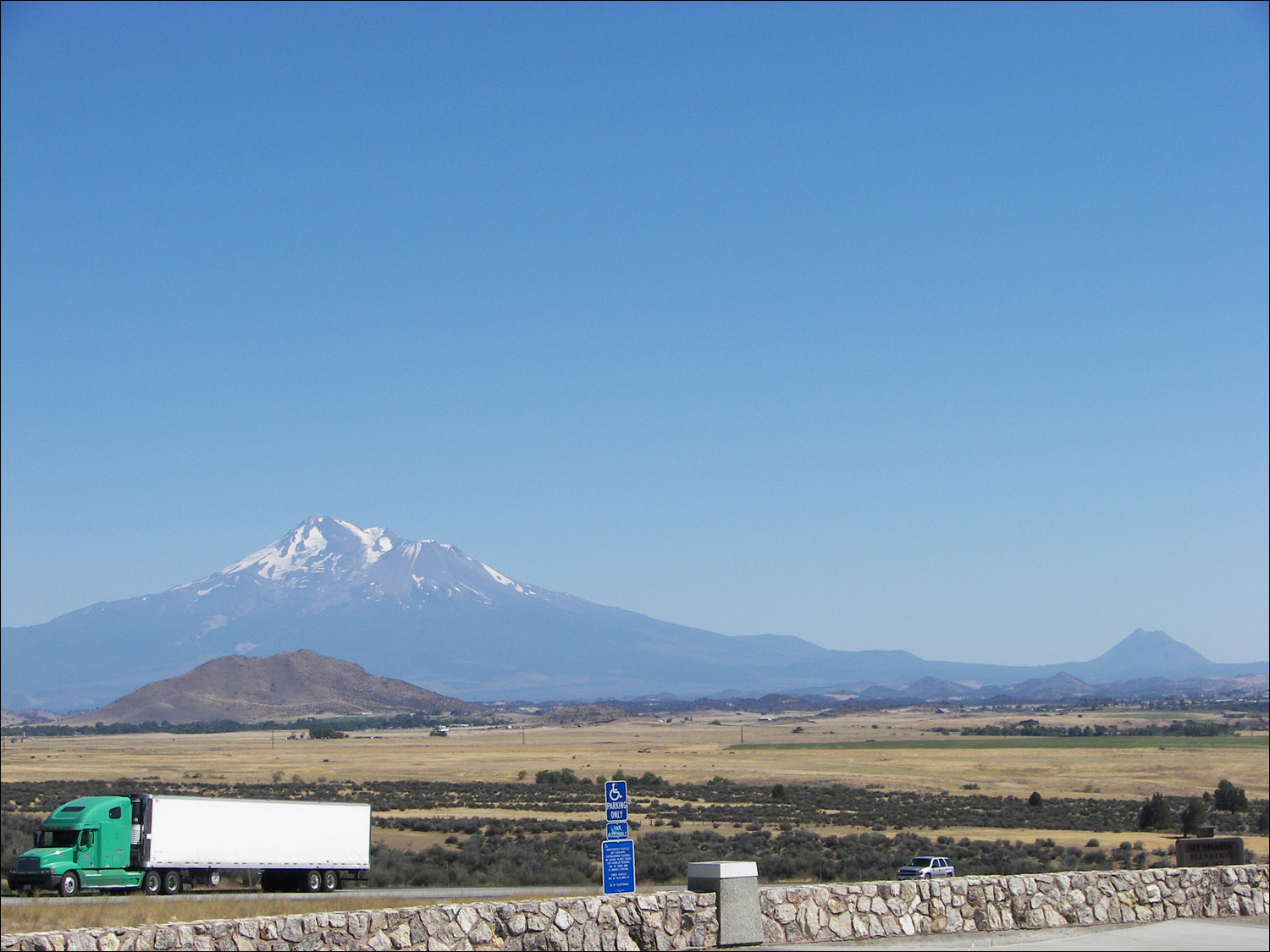 Mount Shasta